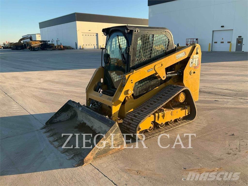CAT 239D3 Rupsladers
