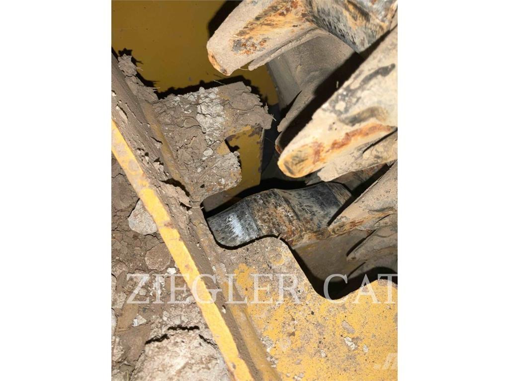 CAT 239D3 Rupsladers