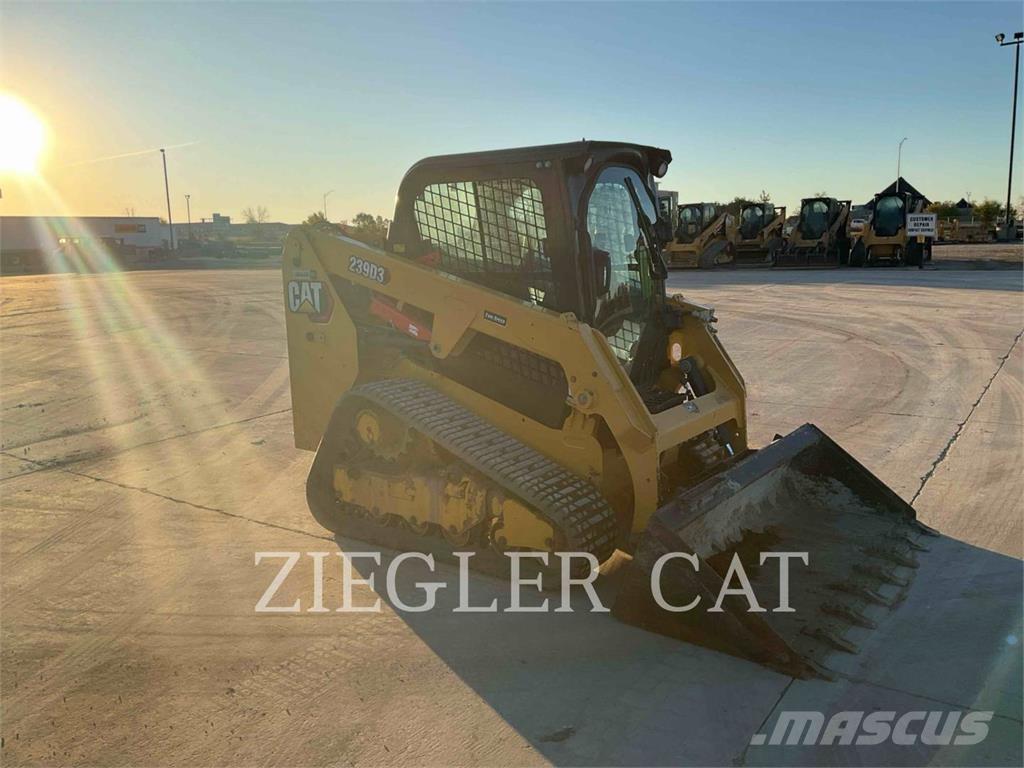 CAT 239D3 Rupsladers