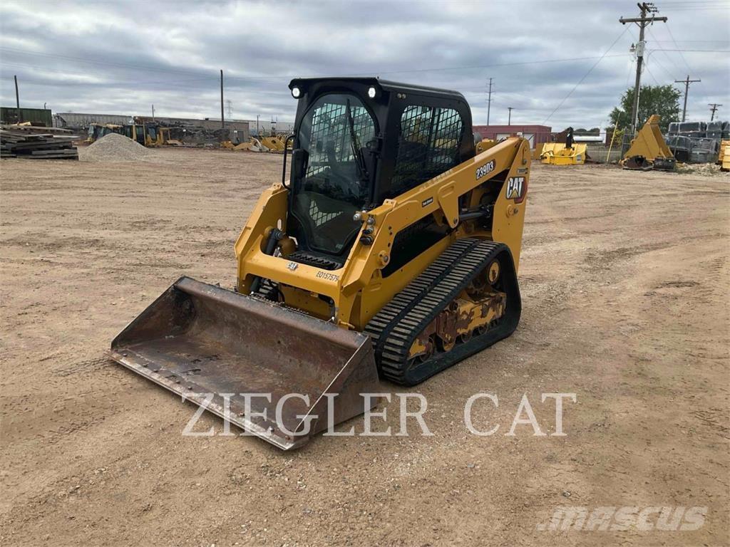 CAT 239D3 Rupsladers