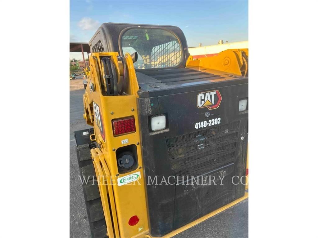 CAT 239D3 C1H2 Rupsladers