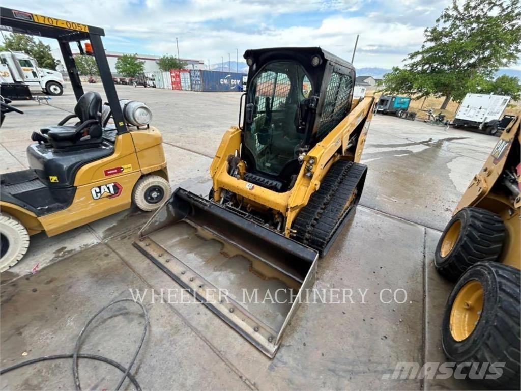CAT 239D3 C3H2 Rupsladers