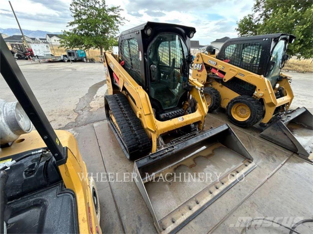 CAT 239D3 C3H2 Rupsladers