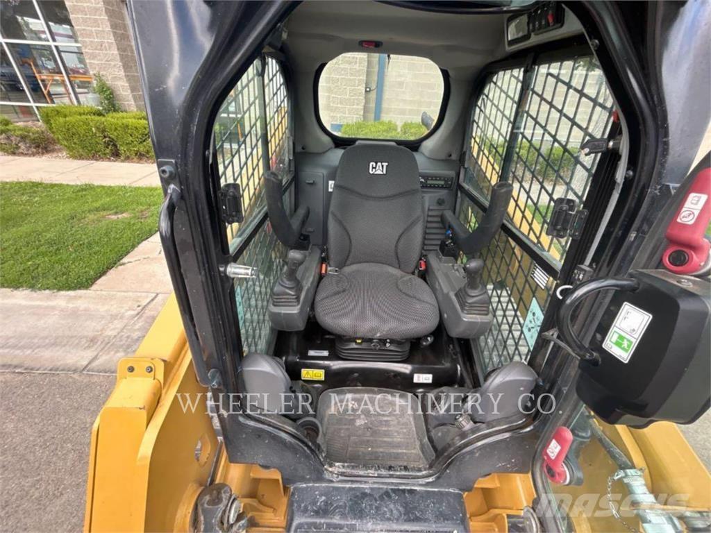 CAT 239D3 C3H2 Rupsladers