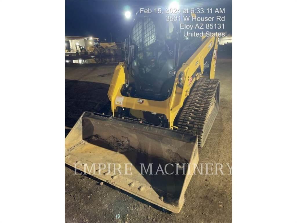 CAT 239D3 CA Schrankladers