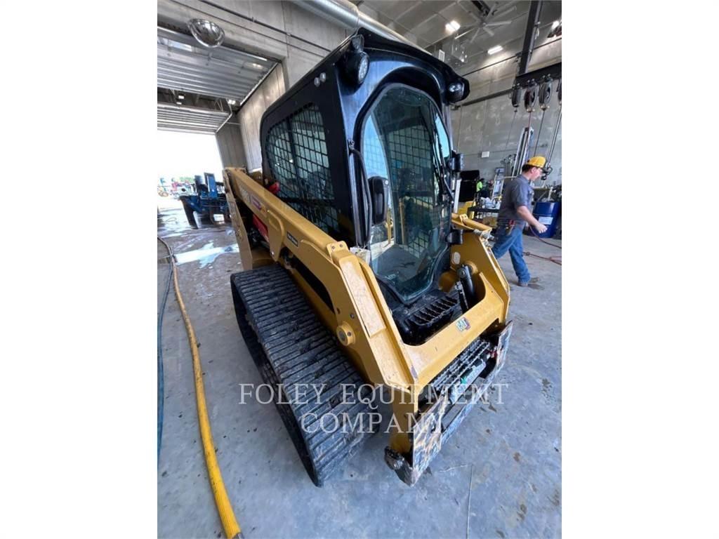 CAT 239D3STD2C Schrankladers