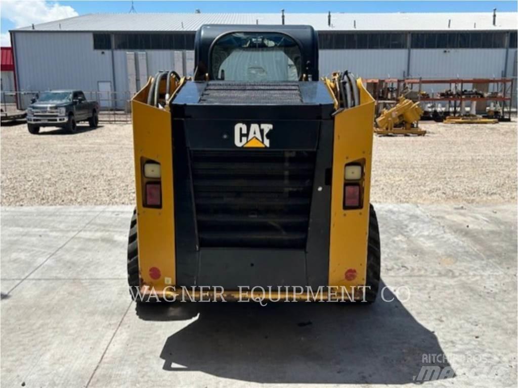 CAT 246D Schrankladers