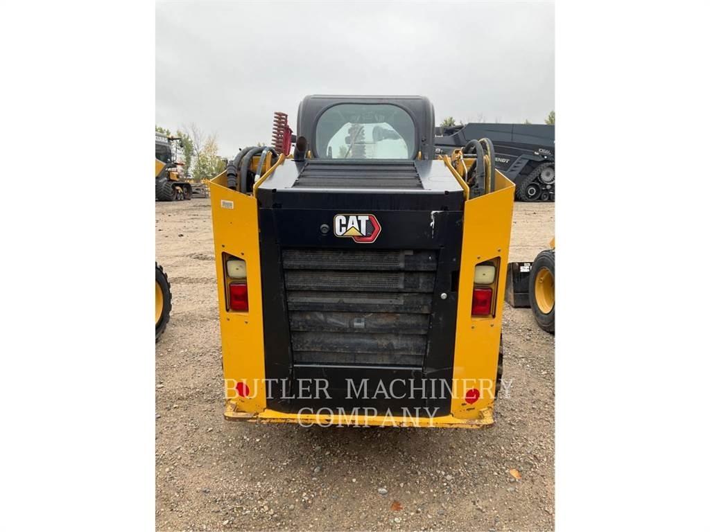CAT 246D3 Schrankladers