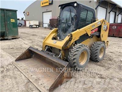 CAT 246D3 Schrankladers