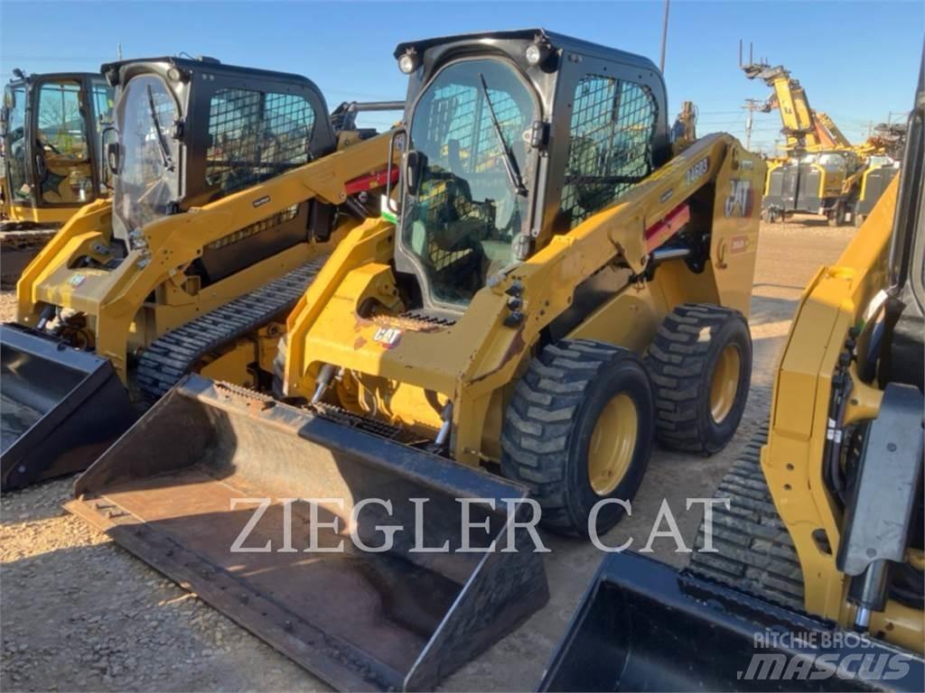CAT 246D3 Schrankladers