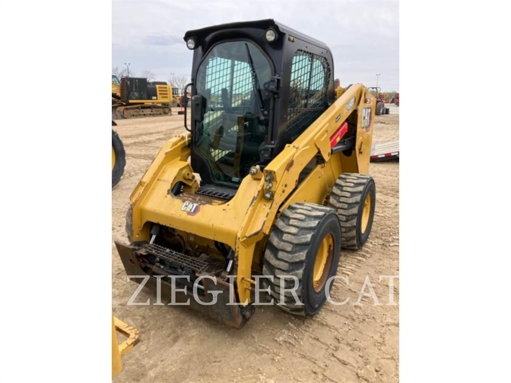 CAT 246D3 Schrankladers