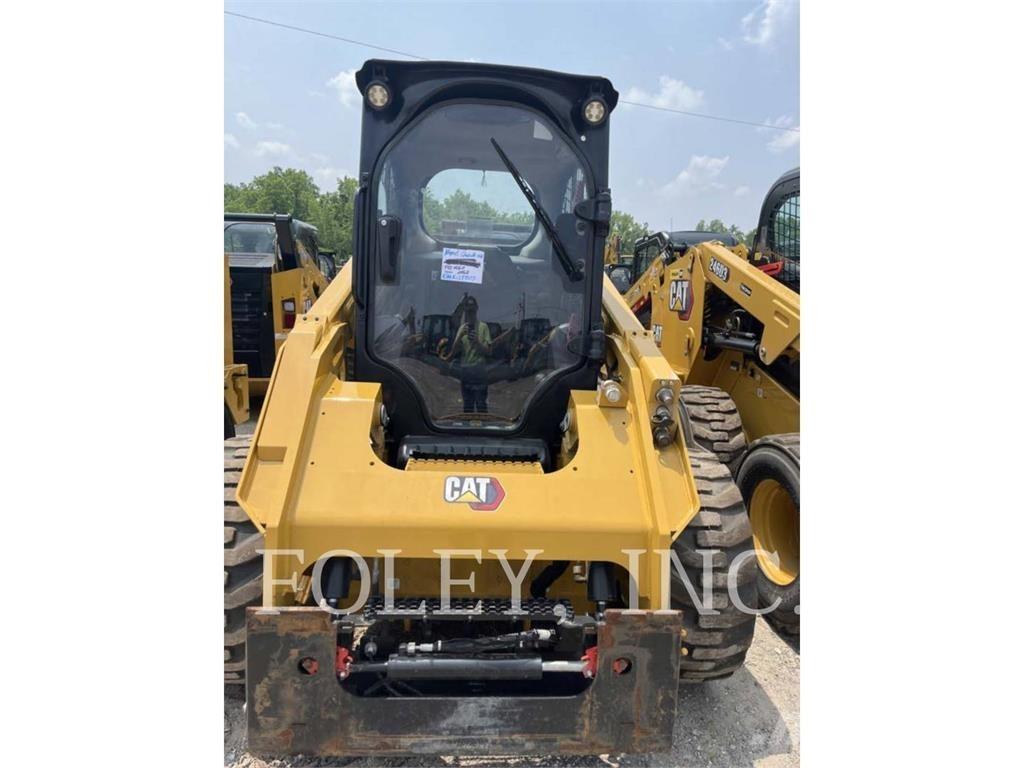 CAT 246D3 Schrankladers