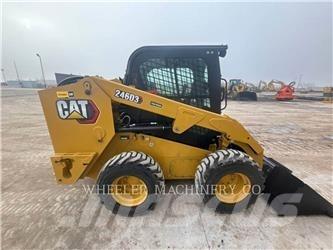 CAT 246D3 C3H2 Schrankladers