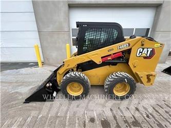CAT 246D3 C3H2 Schrankladers