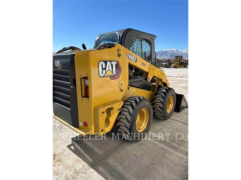 CAT 246D3 C3H2 Schrankladers
