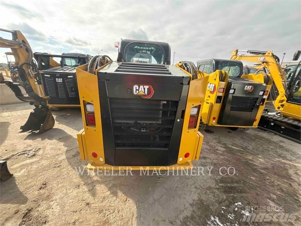 CAT 246D3 C3HF Schrankladers