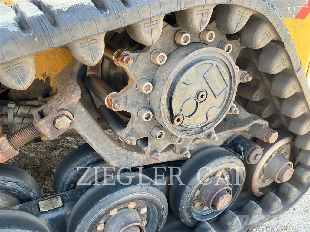 CAT 247B3 Rupsladers