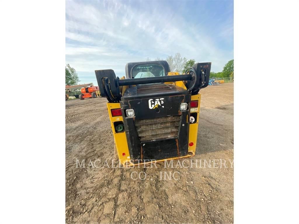 CAT 249D Rupsladers