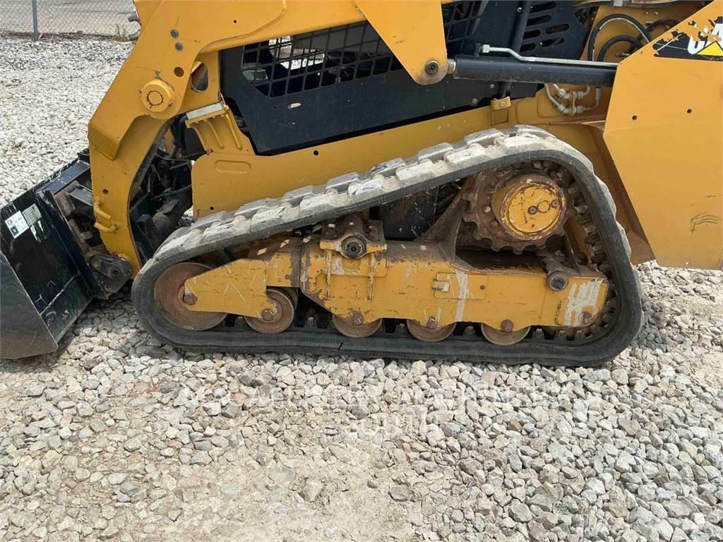 CAT 249D Rupsladers