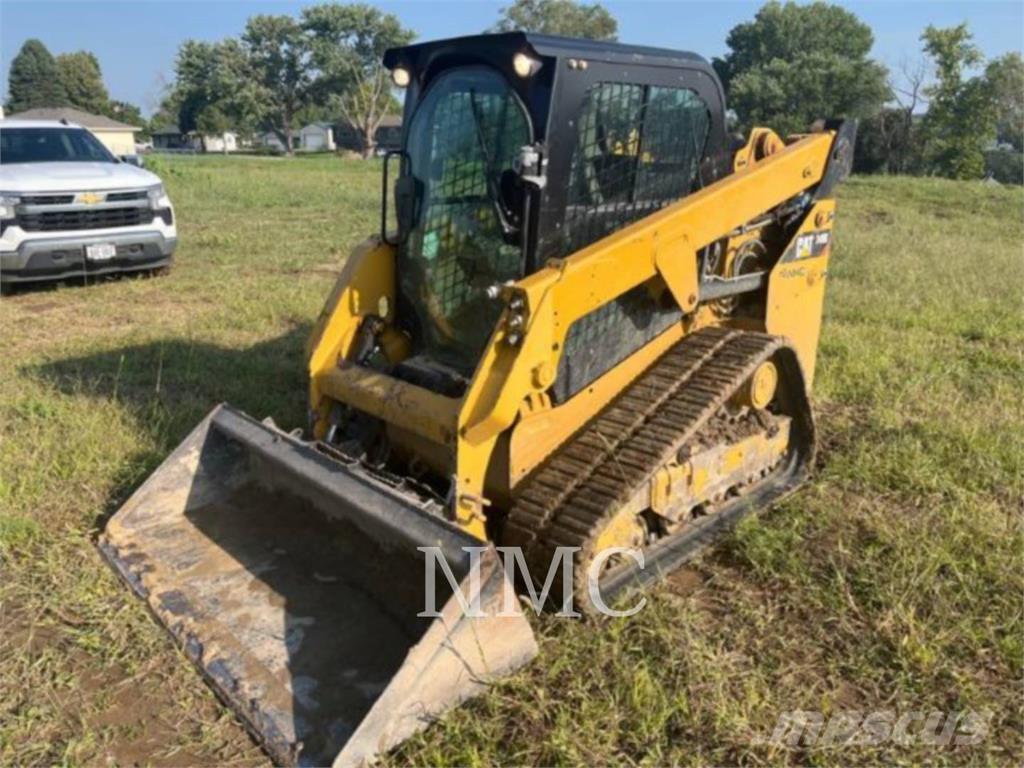 CAT 249D Schrankladers