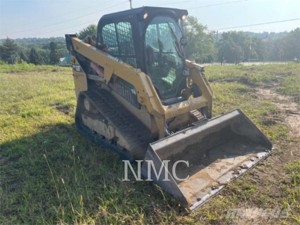 CAT 249D Schrankladers