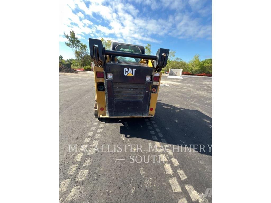 CAT 249D Rupsladers