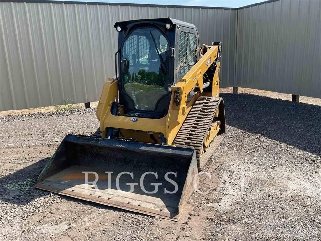 CAT 249D A Schrankladers
