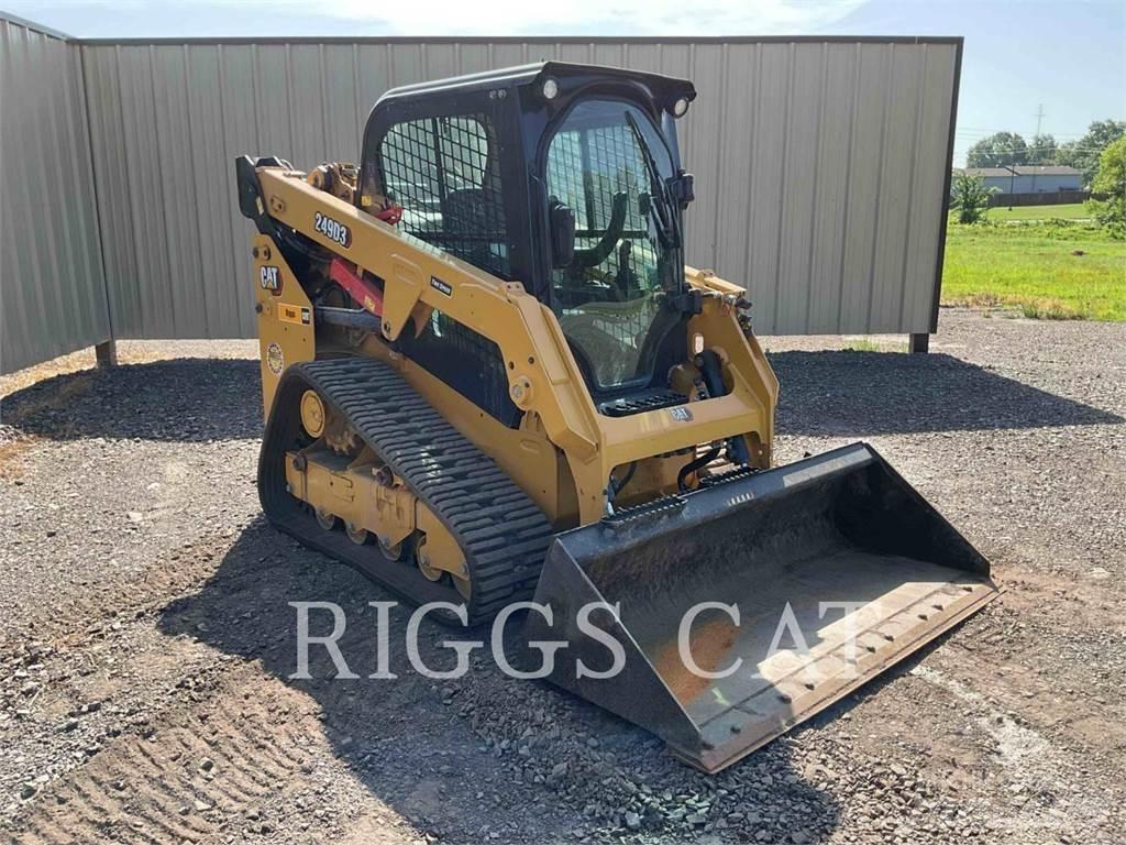CAT 249D A Schrankladers
