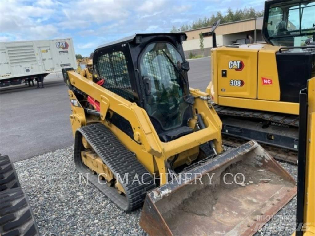 CAT 249D H2CB Schrankladers