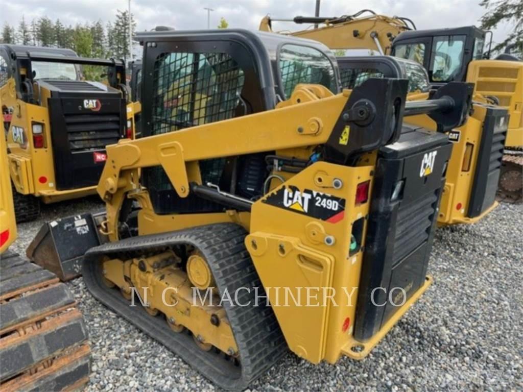 CAT 249D H2CB Schrankladers