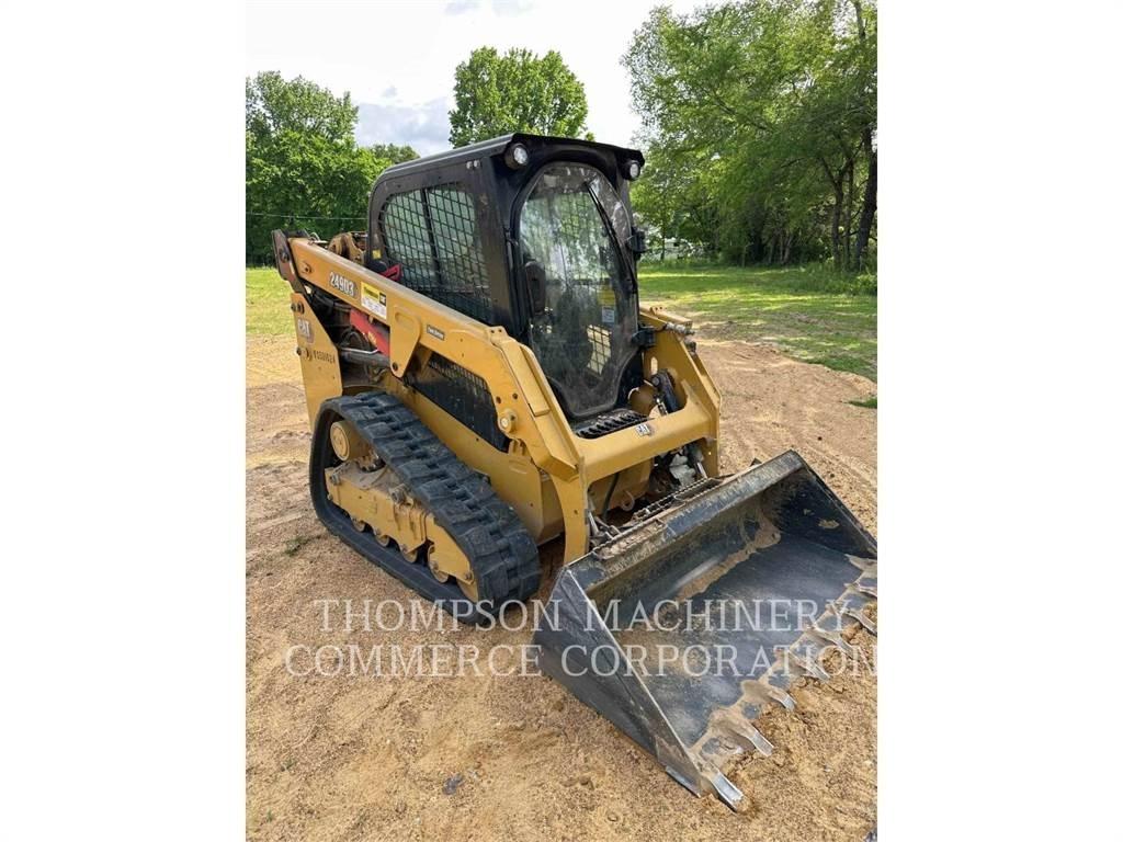CAT 249D3 Rupsladers