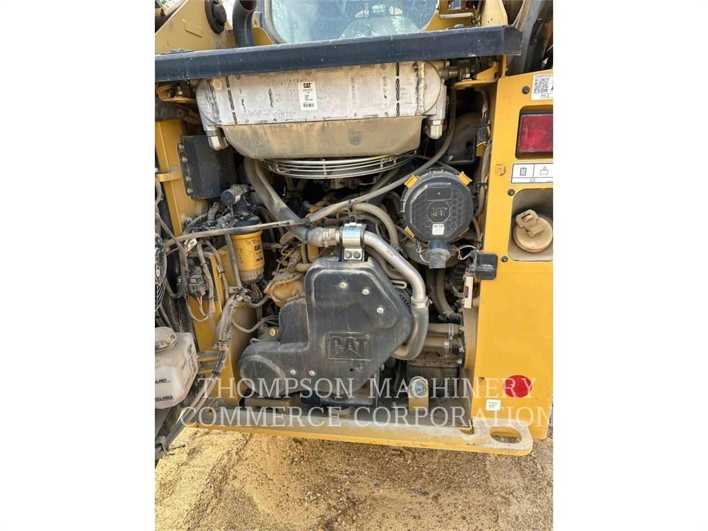 CAT 249D3 Rupsladers