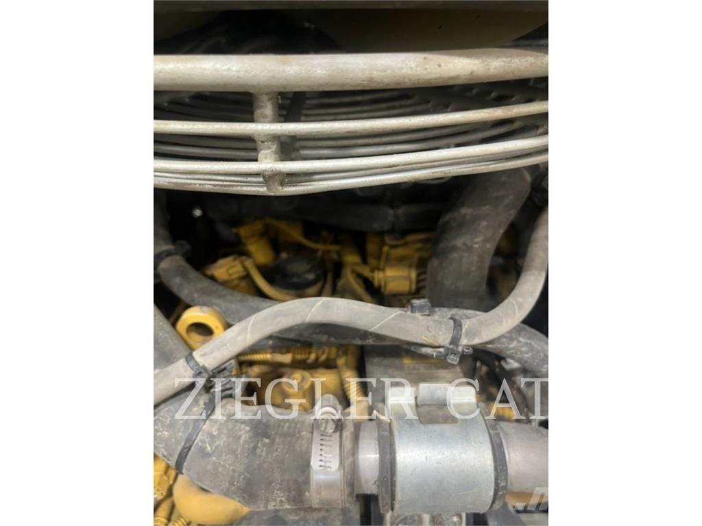 CAT 249D3 Rupsladers
