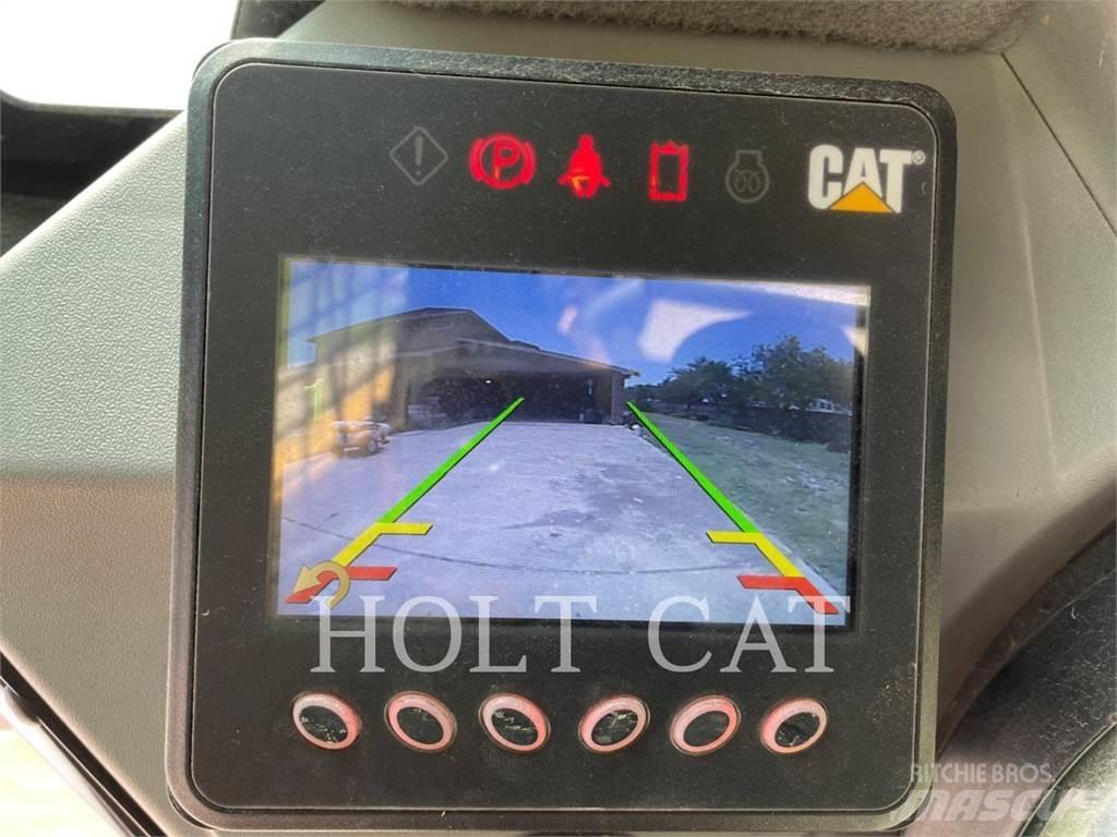 CAT 249D3 Rupsladers