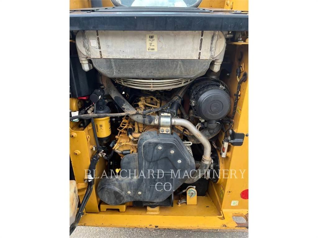 CAT 249D3 Rupsladers