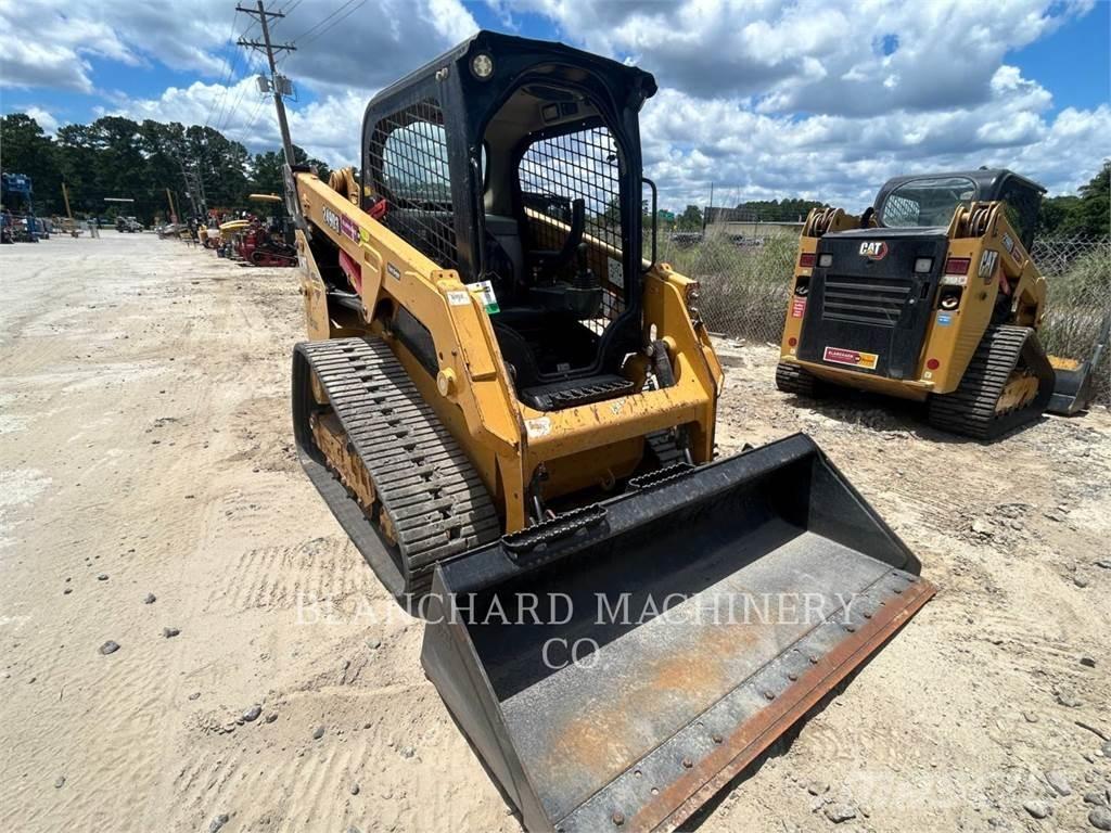 CAT 249D3 Rupsladers