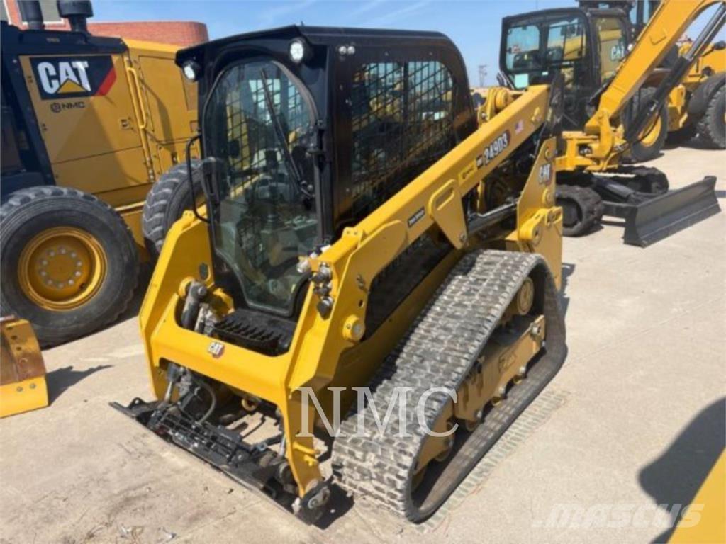 CAT 249D3 Rupsladers