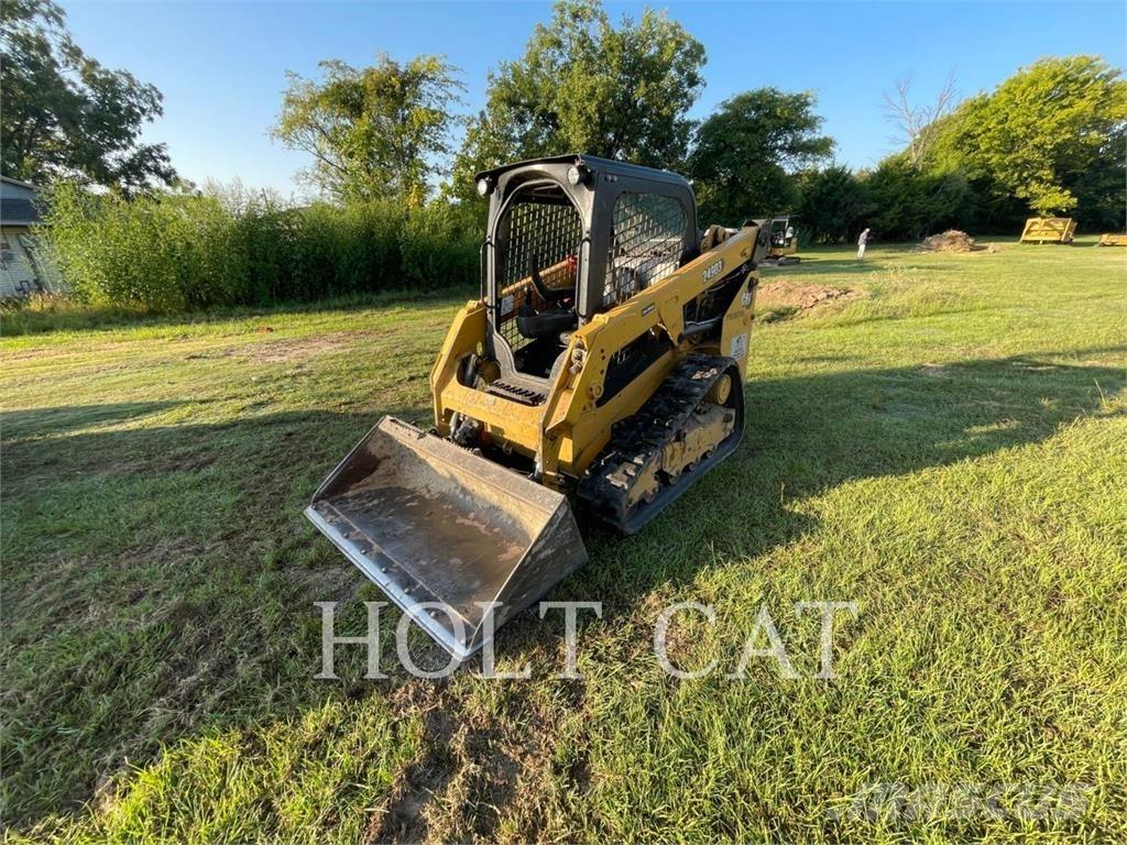 CAT 249D3 Rupsladers