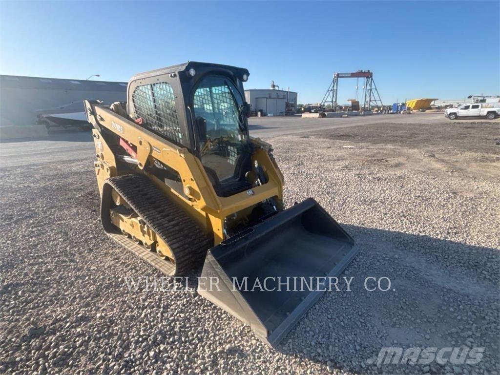 CAT 249D3 C3H2 Rupsladers