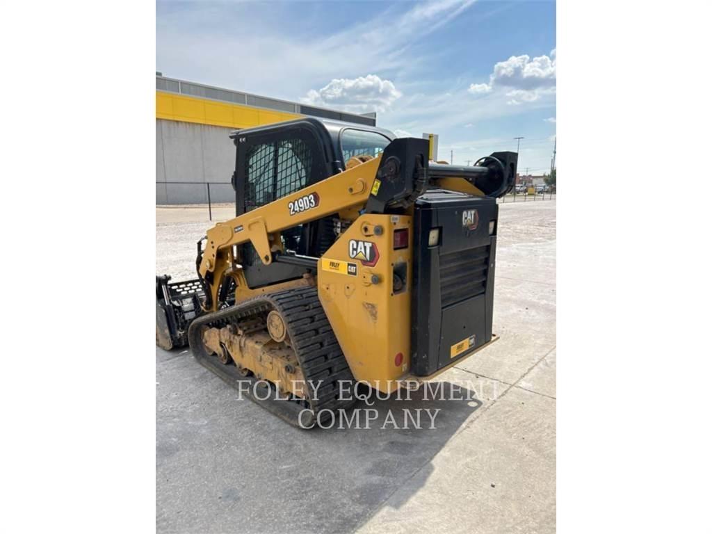 CAT 249D3STD2C Schrankladers