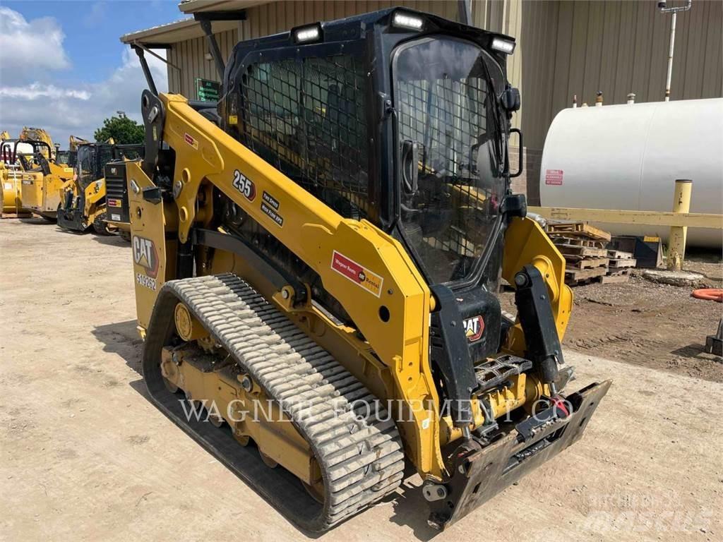 CAT 255 Rupsladers