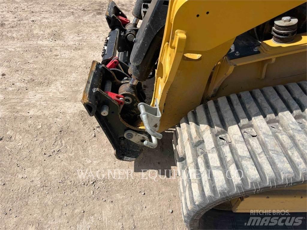 CAT 255 Rupsladers