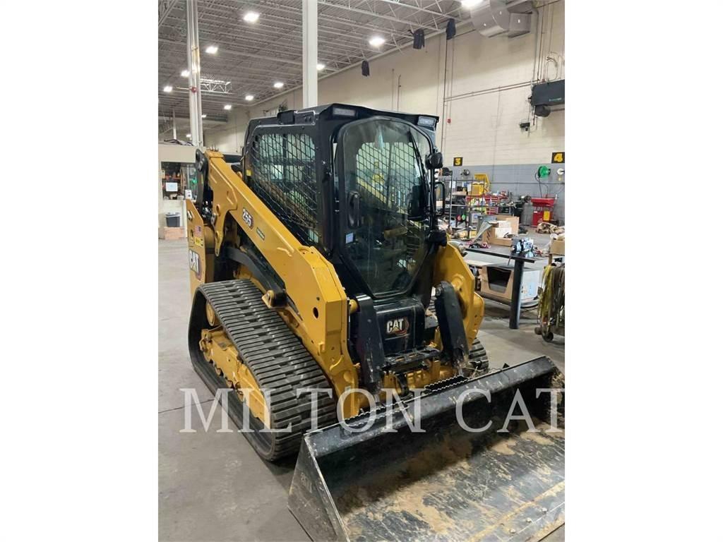 CAT 255 Schrankladers