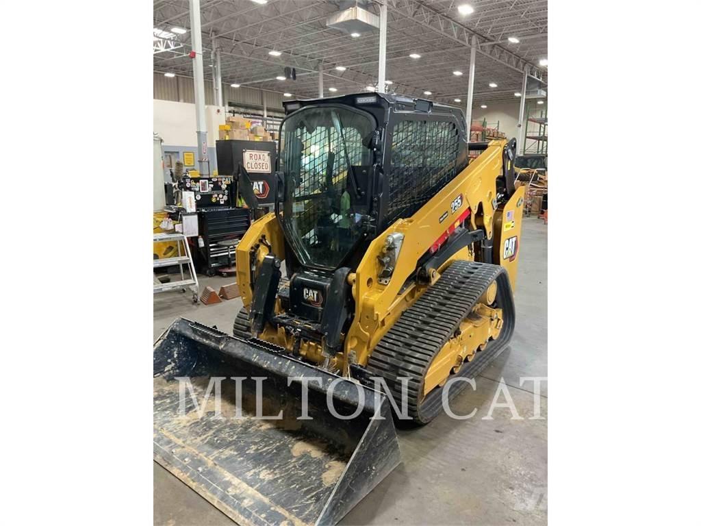 CAT 255 Schrankladers