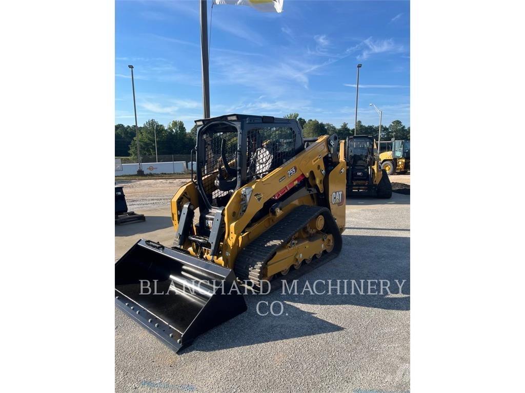 CAT 255 Rupsladers