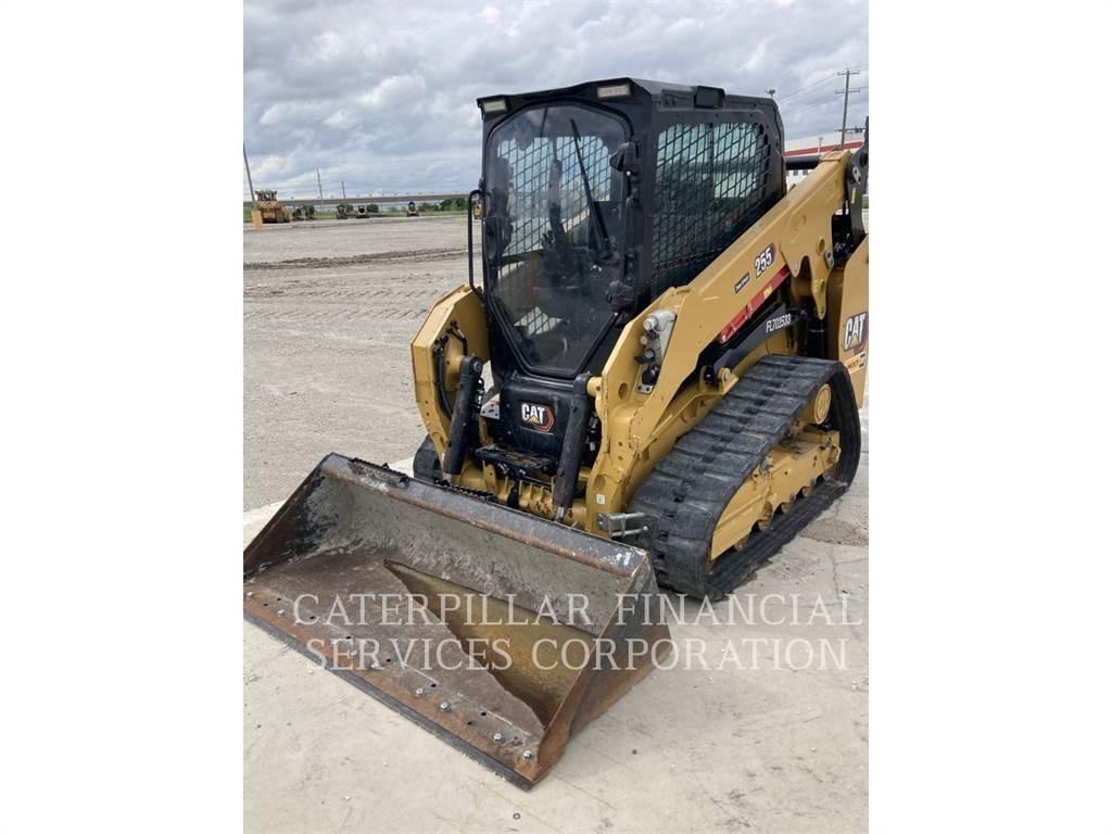 CAT 255-05 Rupsladers