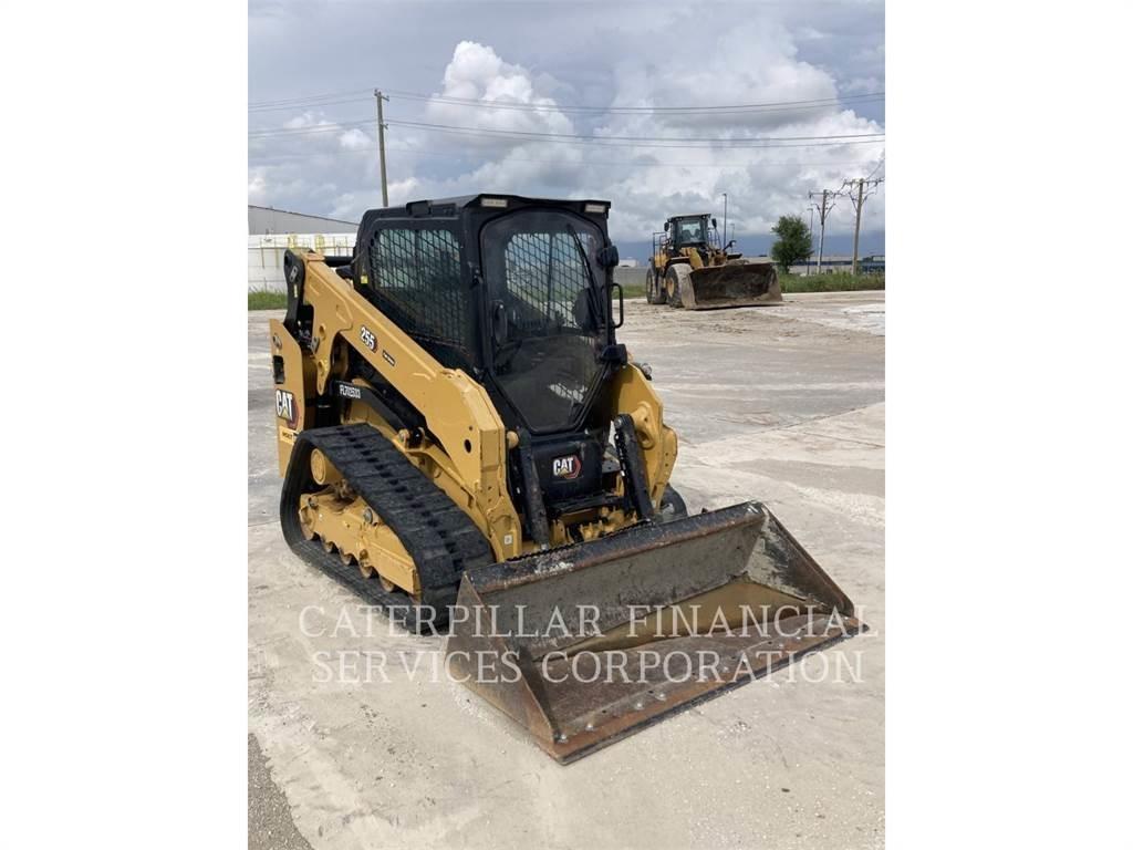 CAT 255-05 Rupsladers