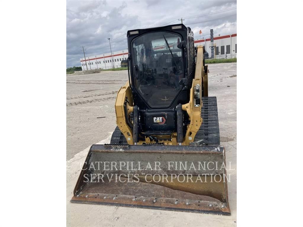 CAT 255-05 Rupsladers