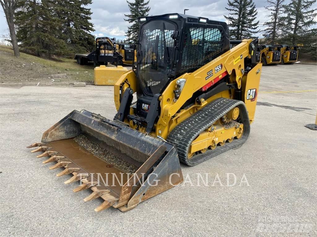 CAT 255-05 Rupsladers