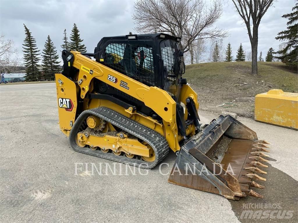 CAT 255-05 Rupsladers